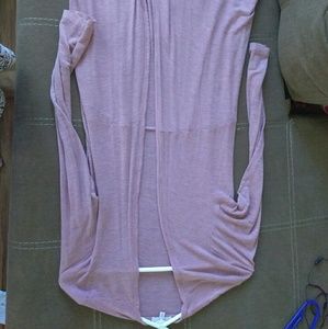 Light pink tunic